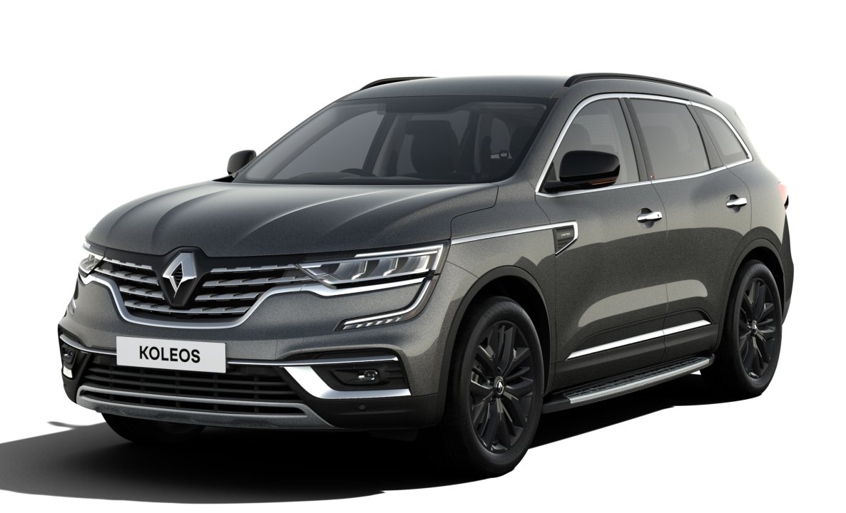 RENAULT KOLEOS 2022