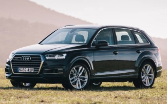 AUDI Q7 2018 compare vehicle insurance quotes - Car insurance quotes online cheapest comprehensive car insurance  NRMA quote AAMI quote Suncorp quote budget direct quote QBE quote Youi quote