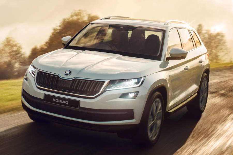 SKODA KODIAQ 132 TSI (4X4) NS MY19 4D WAGON 7 SP AUTO DIRECT SHI, 4 CYLINDER TURBO, 2.0L 2019 compare vehicle insurance quotes - Car insurance quotes online cheapest comprehensive car insurance QLD NRMA quote AAMI quote Suncorp quote budget direct quote QBE quote Youi quote