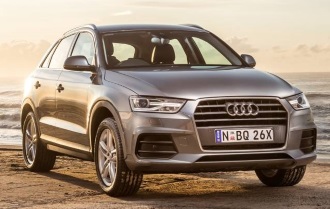 AUDI Q3 2015 compare vehicle insurance quotes - Car insurance quotes online cheapest comprehensive car insurance QLD NRMA quote AAMI quote Suncorp quote budget direct quote QBE quote Youi quote