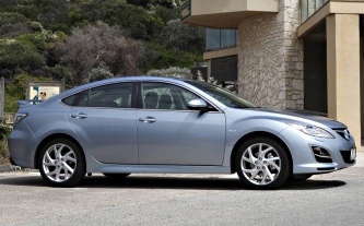 MAZDA MAZDA MAZDA6 LUXURY SPORTS GH MY11 5D HATCHBA  5 SP AUTO ACTIVEMATI, 4 CYLINDER, 2.5L 2011 compare vehicle insurance quotes - Car insurance quotes online cheapest comprehensive car insurance NSW NRMA quote AAMI quote Suncorp quote budget direct quote QBE quote Youi quote