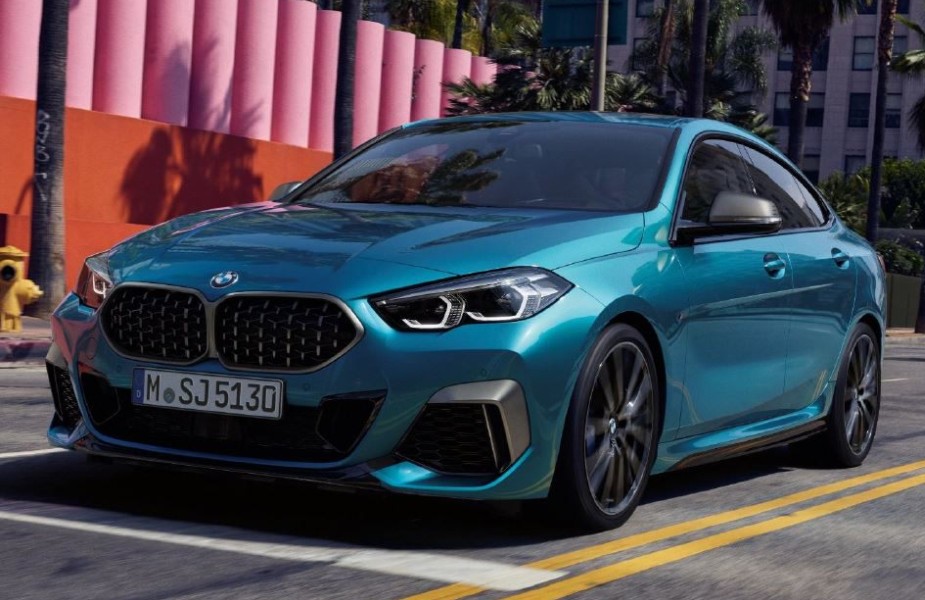 BMW 2 M235I XDRIVE GRAN COUPE F44 MY20 4D COU 8 SP AUTO STEPTRONIC, 4 CYLINDER TURBO, 2.0L 2020 compare vehicle insurance quotes - Car insurance quotes online cheapest comprehensive car insurance QLD NRMA quote AAMI quote Suncorp quote budget direct quote QBE quote Youi quote