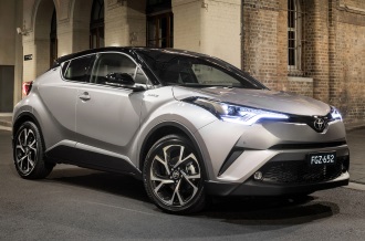 TOYOTA C-HR KOBA (2WD) NGX10R UPD 4D WAGON CONTINUOUS VARIABLE , 4 CYLINDER TURBO, 1.2L 2018 compare vehicle insurance quotes - Car insurance quotes online cheapest comprehensive car insurance SA NRMA quote AAMI quote Suncorp quote budget direct quote QBE quote Youi quote