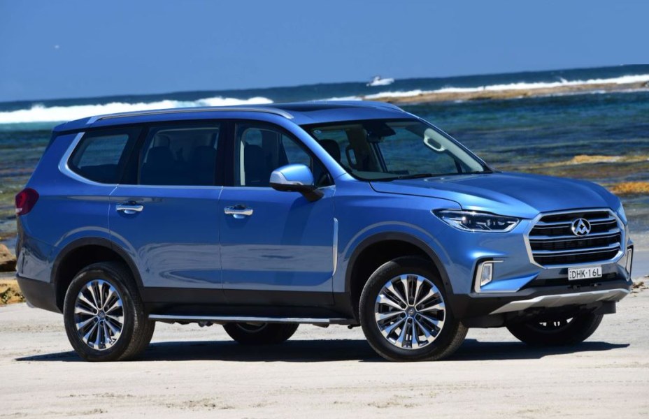 LDV 2022 LDV D90 (2WD) SV9A MY21 4D WAGON 6 SP AUTOMATIC, 4 CYLINDER TURBO, 2.0L 2022 compare vehicle insurance quotes - Car insurance quotes online cheapest comprehensive car insurance SA NRMA quote AAMI quote Suncorp quote budget direct quote QBE quote Youi quote