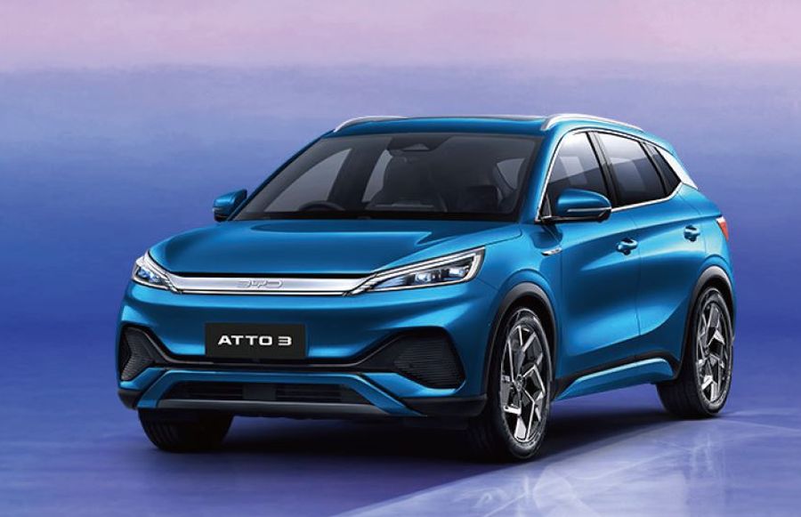 BYD ATTO 3 STANDARD RANGE 4D  WAGON ELECTRIC 0 2022 compare vehicle insurance quotes - Car insurance quotes online cheapest comprehensive car insurance NSW NRMA quote AAMI quote Suncorp quote budget direct quote QBE quote Youi quote