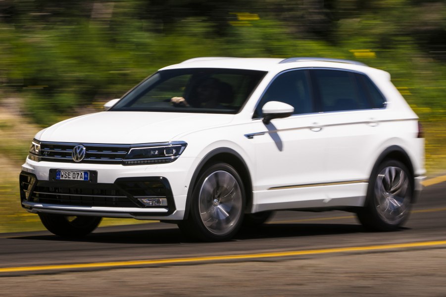 VOLKSWAGEN TIGUAN 162 TSI HIGHLINE 5NA MY19 4D WAGON (7 SP AUTO DIRECT SHIFT - 2.0L TURBO DIRECT F/INJ  2018 compare vehicle insurance quotes - Car insurance quotes online cheapest comprehensive car insurance QLD NRMA quote AAMI quote Suncorp quote budget direct quote QBE quote Youi quote