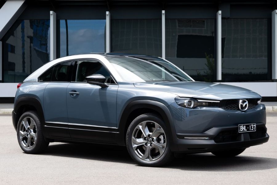MAZDA MX-30 G20E EVOLVE MHEV M30A, 4D WAGON, 2.0L DIRECT FUEL INJ 4, Automatic 2022 compare vehicle insurance quotes - Car insurance quotes online cheapest comprehensive car insurance QLD NRMA quote AAMI quote Suncorp quote budget direct quote QBE quote Youi quote